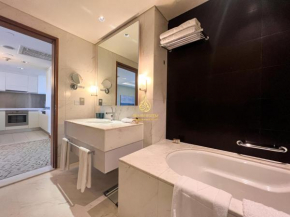 AL Maraseem - Dubai Mall Access Lovely One Room Apartment